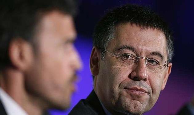 Хосеп Бартомеу, Marca