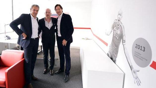 фото fcbayern.de