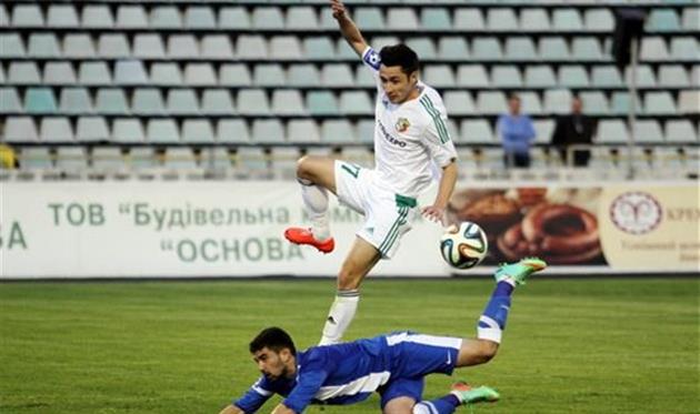 Санжар Турсунов, Football.ua
