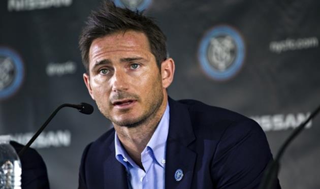 Фрэнк Лэмпард, AP