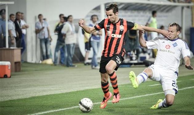 Дарио Срна, Football.ua