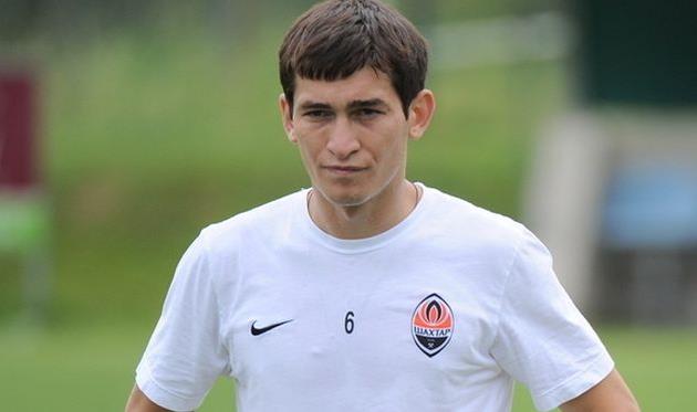 Тарас Степаненко, shakhtar.com