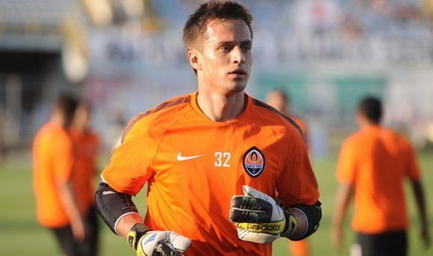 Антон Каниболоцкий, shakhtar.com