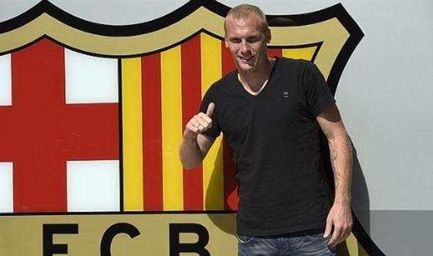 Жереми Матье, Marca