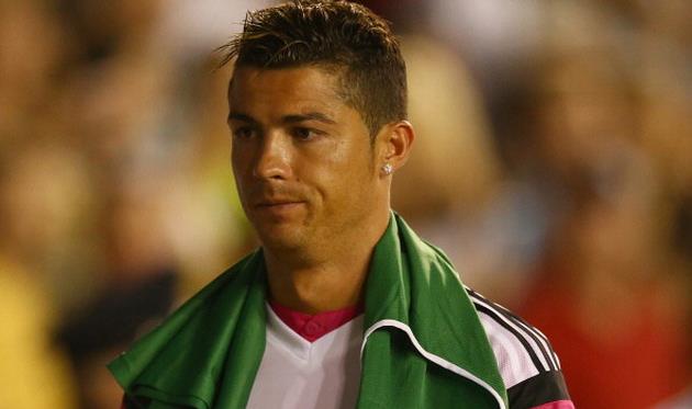 Криштиану Роналду, Getty Images