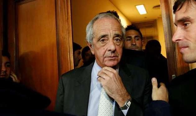 Родольфо Д'Онофрио, ole.com.ar