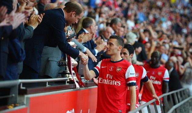 Принц Уильям и Томас Вермален, Getty Images