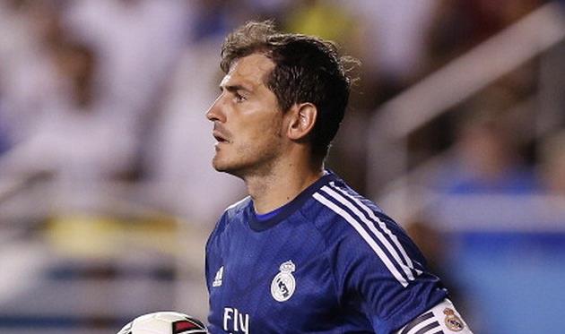 Икер Касильяс, Getty Images