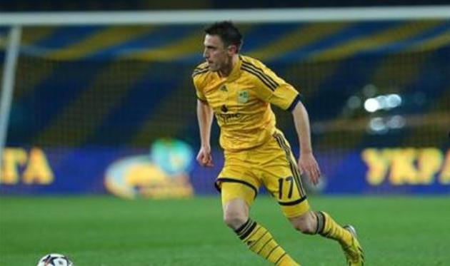 Сергей Пшеничных, фото football.ua