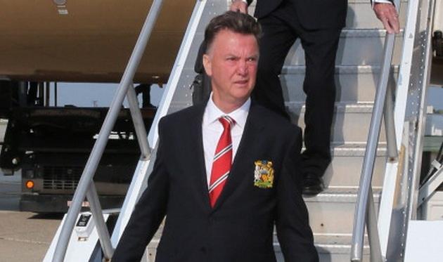 Луи ван Гаал, Getty Images