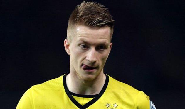 Марко Ройс, фото getty images