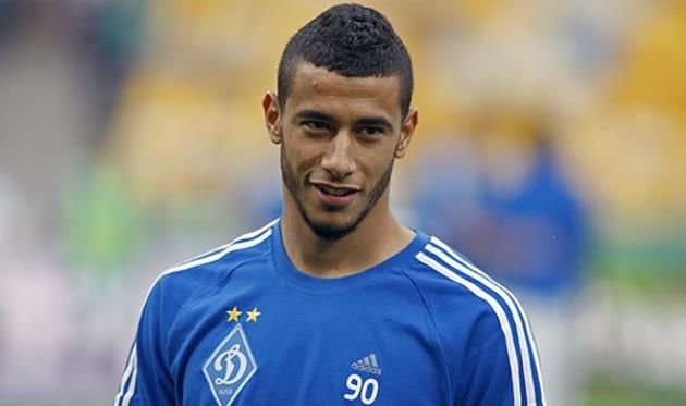 Юнес Бельханда (справа), фото football.ua