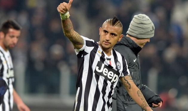 Артуро Видаль, Gety Images