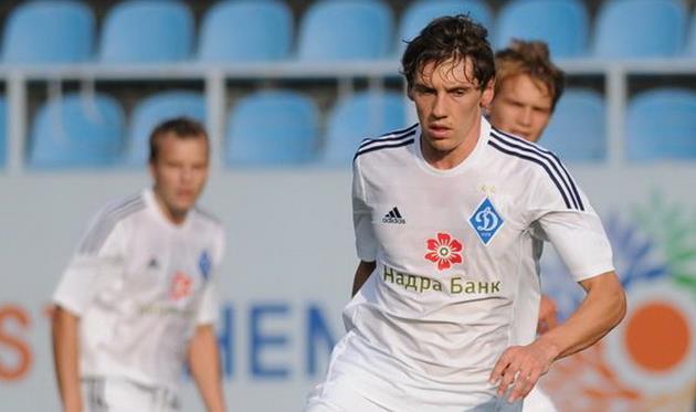 Гармаш может помочь команде в Харькове, фото Илья Хохлов, football.ua