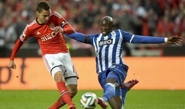 Эльяким Мангала (справа), Getty images