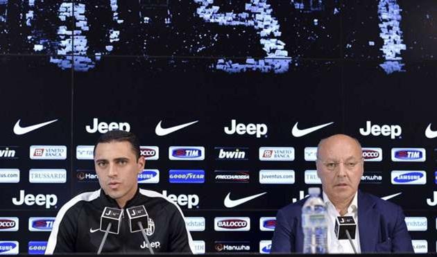 Ромуло, Juventus.com