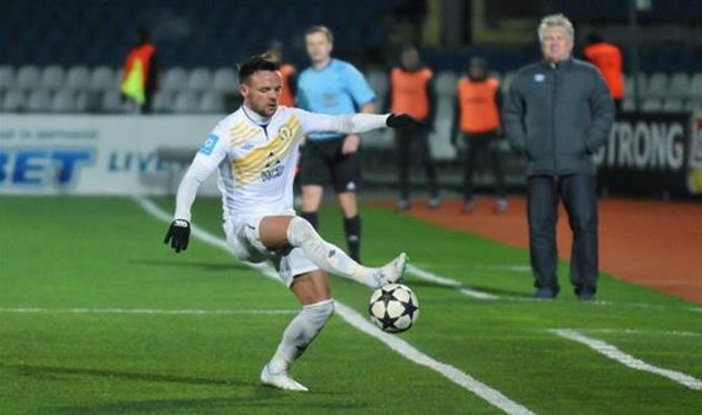 Николай Морозюк, Football.ua