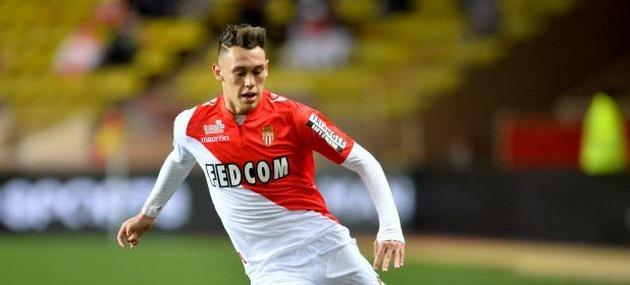 Лукас Окампос, ligue1.com