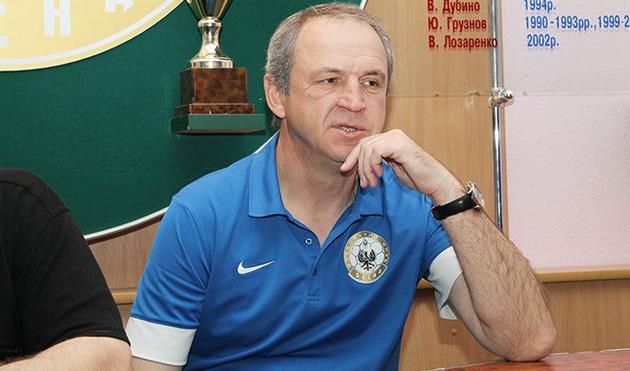 Александр Рябоконь, fcdesna.at.ua