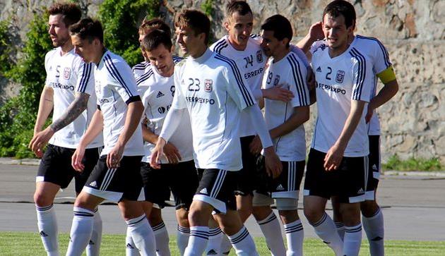 Горняк-Спорт вместе с Александрией возглавляет турнирную таблицу, gornyak-sport.net