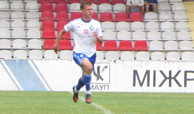 Алексей Хобленко. Фото Артура Валерко, Football.ua