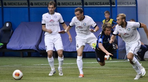 После матча в Одессе Олимпику есть за что ответить, фото Football.ua