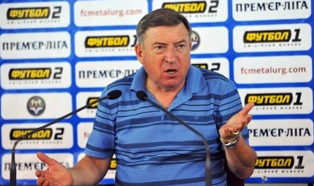 Вячеслав Грозный, fcmetalurg.com