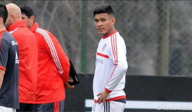 Теофило Гутьеррес, ole.con.ar