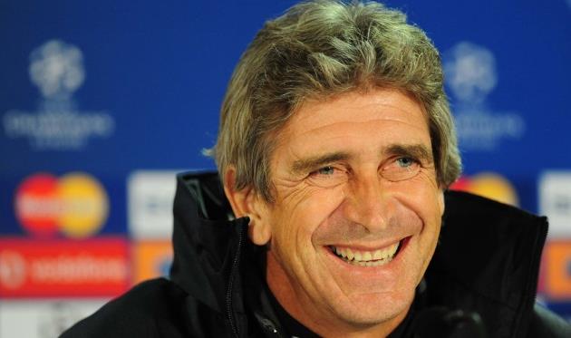 Мануэль Пеллегрини, Getty images