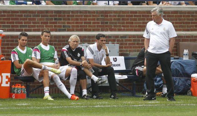 Карло Анчелотти и другие, as.com