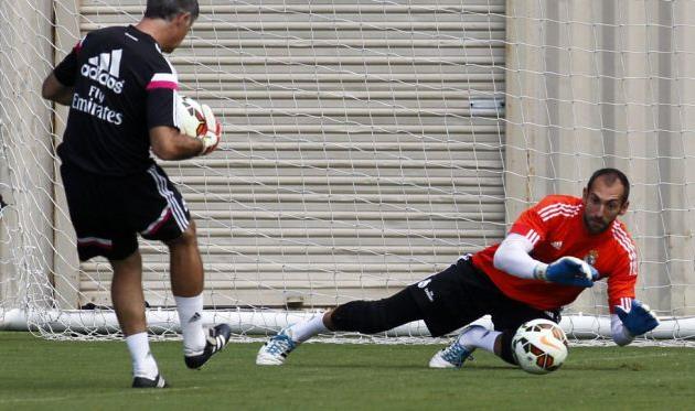 Диего Лопес, as.com