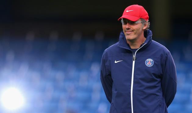 Лоран Блан, Getty images