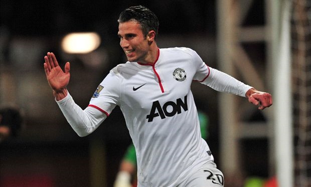 Робин ван Перси, Getty images