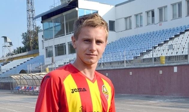 Алексей Чичиков, fczirka.com.ua