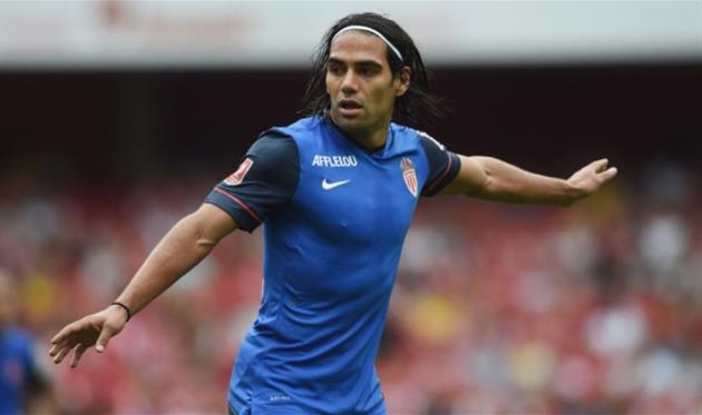 Радамель Фалькао, AS