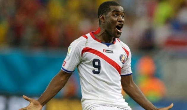 Жоэль Кэмпбелл, PA