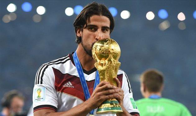 Сами Хедира, Getty Images