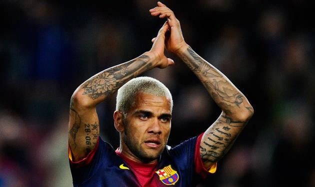 Дани Алвеш, фото getty images