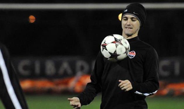 Факундо Феррейра, фото М. Масловского, Football.ua