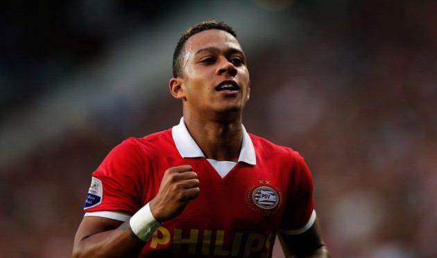 Мемфис Депай, фото sky sports