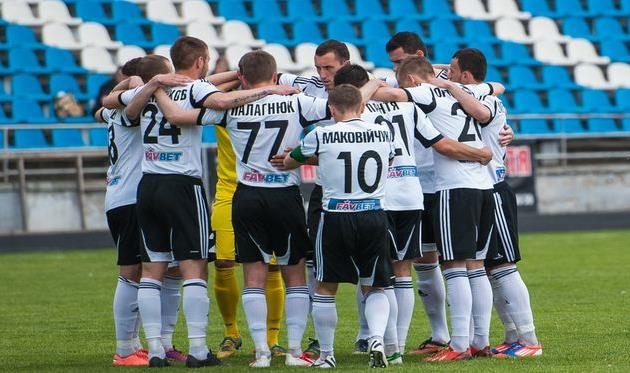 фото fcbukovyna.com