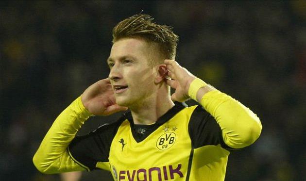 Марко Ройс, фото Getty Images