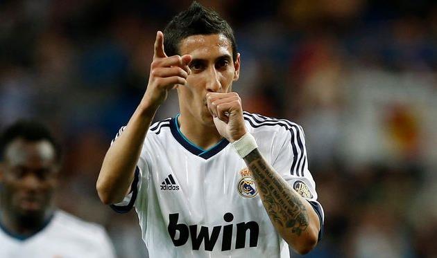 Анхель Ди Мария, squawka.com