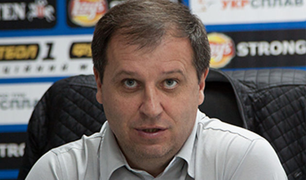 Юрий Вернидуб, zarya-lugansk.com