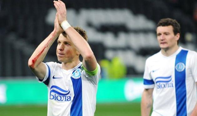 Руслан Ротань, фото Football.ua