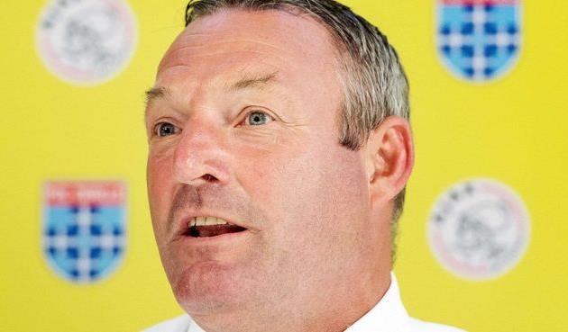 Рон Янс, telegraaf.nl