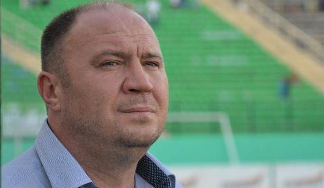 Владимир Пятенко, metallurg.donetsk.ua