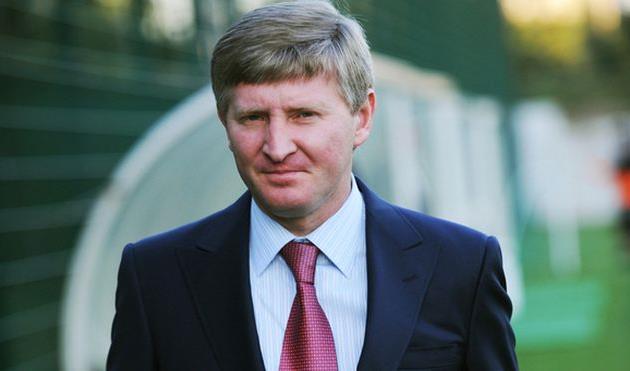 Ринат Ахметов, shakhtar.com