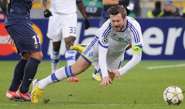 Артем Милевский, фото Football.ua