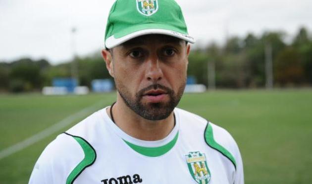 Игор Йовичевич, фото www.fckarpaty.lviv.ua